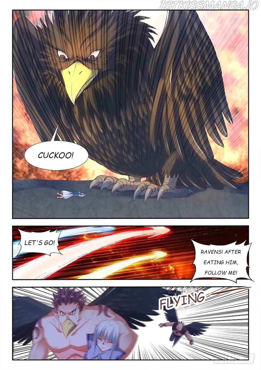 My Cultivator Girlfriend Chapter 357 2